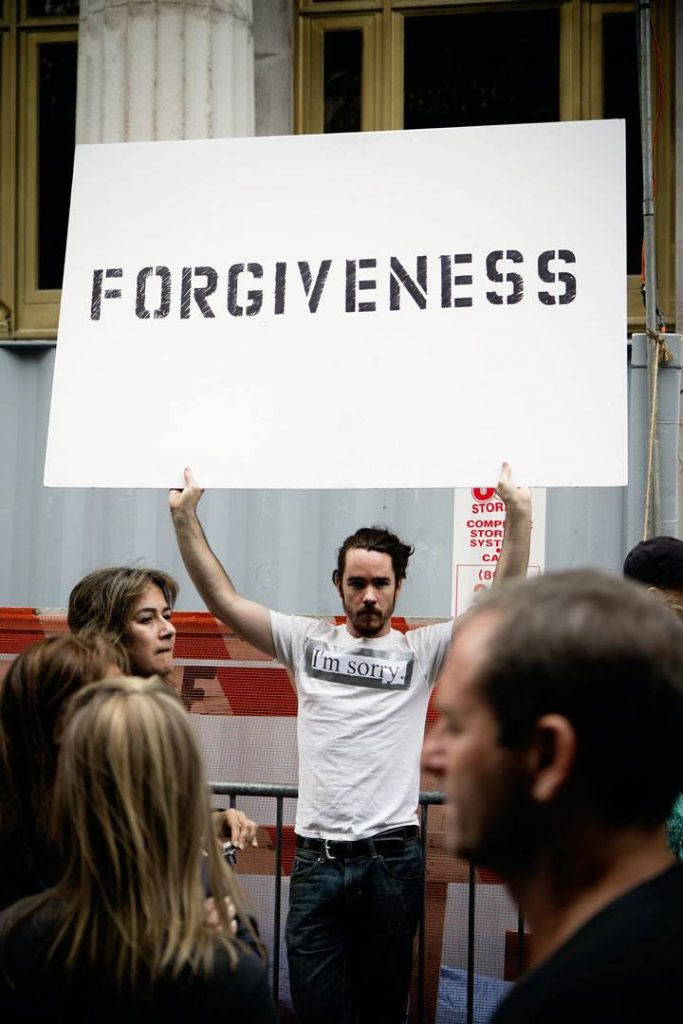 Forgiveness: something every Christian should practice