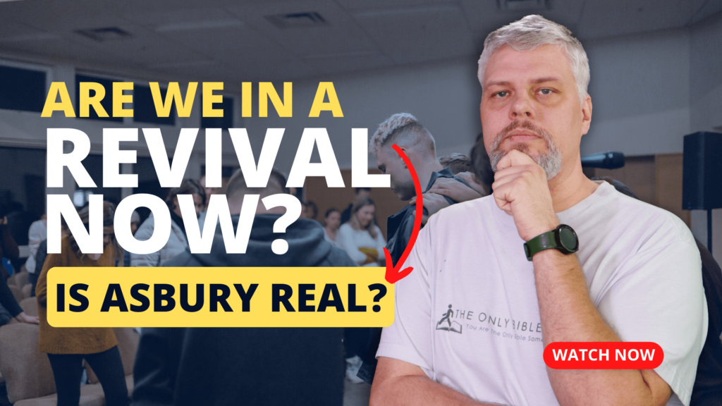 Is the Asbury revival real?